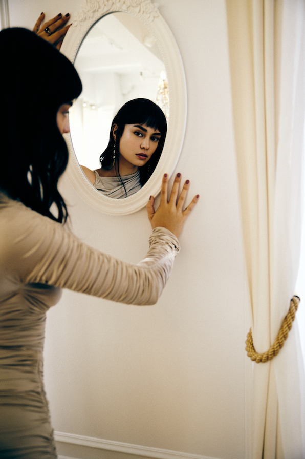 IN CONVERSATION WITH COURTNEY EATON — Numéro Netherlands